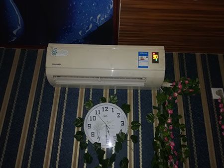 苍溪空调维修售后服务中心