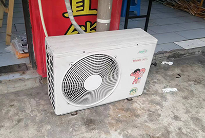 苍溪空调突然不制冷只吹自然风怎么办？