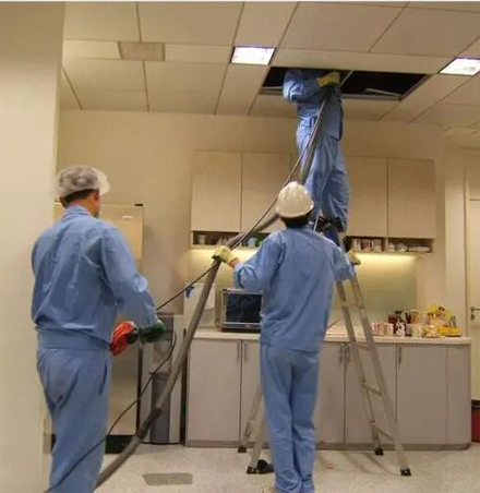 苍溪中央空调维修