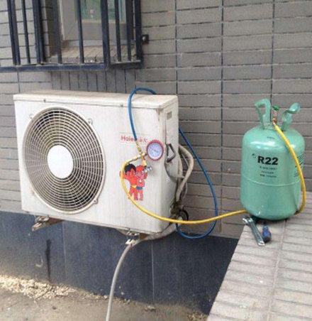 苍溪空调加氟