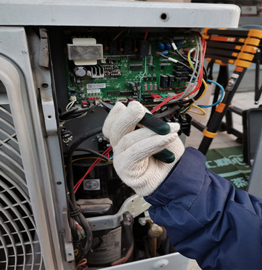  苍溪维修空调不制热