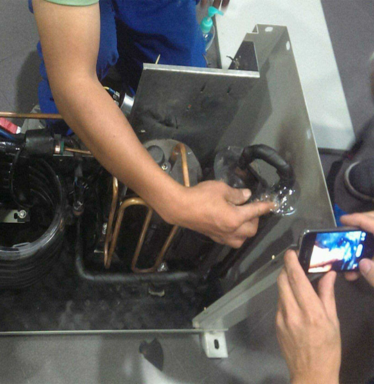 苍溪维修空调制冷效果差